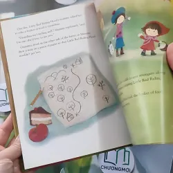 Little Red Riding Hood 990086