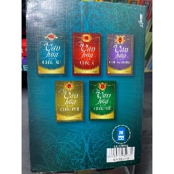 Văn hóa tộc người châu Âu 2011 mới 80% ố bẩn viền nhẹ Phạm Minh Thảo và Nguyễn Kim Loan HPB2705 SÁCH LỊCH SỬ - CHÍNH TRỊ - TRIẾT HỌC 451156