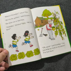 (Ladybird) Topsy + Tim - A Special Visit - Jean and Gareth Adamson 754582