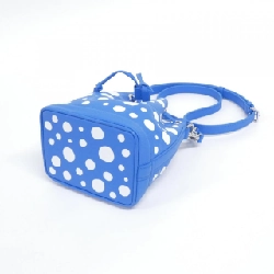 Túi đeo vai Louis Vuitton Monogram Empreinte (LV X YK) Nano Noé M81985 - Hàng hiệu Chính hãng 763980