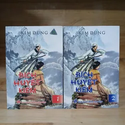 Bích Huyết Kiếm (Tập 1, 2) - Kim Dung