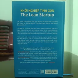KHỞI NGHIỆP TINH GỌN 568549