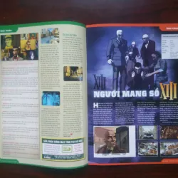 Thế Giới Game - Số 3 - The Sim + XIII + Broken Sword [Tạp Chí Game] Poster 1036200