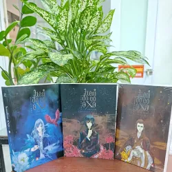 TIỆM ĐỒ CỔ Á XÁ - DỊCH: HÂN VŨ