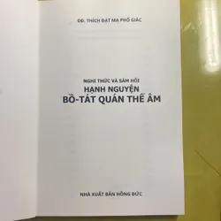 Nghi thức và Sám Hối HẠNH NGUYỆN BỒ TÁT QUÁN THẾ ÂM 680871