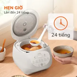🍚 UNIE URC815 – Lòng gốm tự nhiên, cơm ngon chuẩn vị nhà làm! 723269