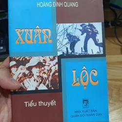 Xuân Lộc ( Tiểu thuyết lịch sử)