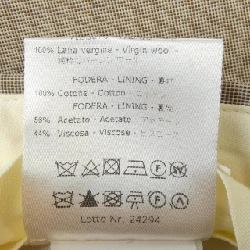 DE PETRILLO Suit - Hàng hiệu Authentic 899833