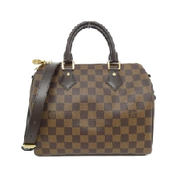 Túi xách Boston Louis Vuitton Damier Speedy Bandoulière 25cm N40575 - Hàng hiệu Chính hãng
