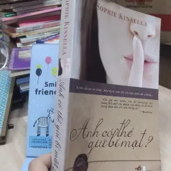 Sách: Anh có thể giữ bí mật? TG: Sophie Kinsella (B3) 1024384