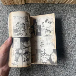 Truyện Conan Thám Tử Lừng Danh Bìa Màu - Trọn Bộ 46 Tập - NXB Kim Đồng 563252