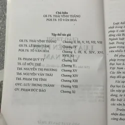 [luật - chính trị] Combo Luật Hiến pháp: giáo trình và hiến pháp 780081