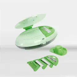 Bộ xay cắt thực phẩm đa năng Unie UMS51 5 lưỡi dao thay đổi nhanh, gọn, siêu tiện 727633