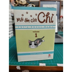 TRUYỆN TRANH MÁI ẤM CỦA CHI 357306