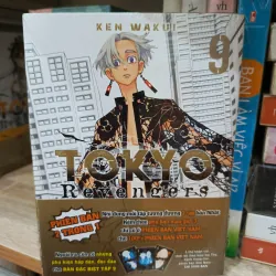 [Nguyên Seal] Tokyo Revengers - Tập 9 (Phiên Bản Đặc Biệt )