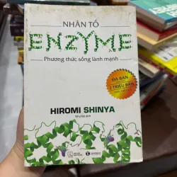 NHÂN TỐ ENZYME – Hiromi Shinya- K2 1000126
