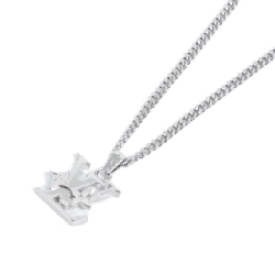 Mặt dây chuyền Louis Vuitton Monogram Low M02254 - Hàng hiệu Chính hãng