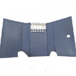 【Sản phẩm mới】BVLGARI BVLGARI MAN 39318 Ví đựng chìa khóa 624969