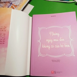 NHỮNG NGÀY MAI ĐẾN KHÔNG CÓ CẬU KỀ BÊN LIGHT NOVEL 455515