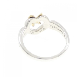 Nhẫn Tiffany 925/750YG - Hàng hiệu Authentic 834694