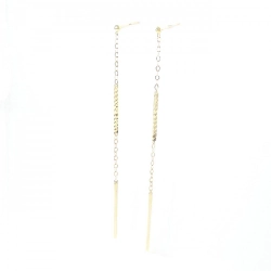 K18YG Bông tai - Hàng hiệu Chính hãng 869758