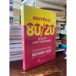 Nguyên lý 80/20 - Richard koch 126326