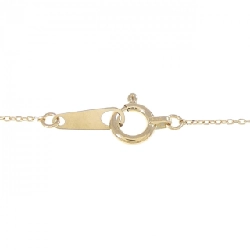 K18YG Dây chuyền kim cương - Hàng hiệu Authentic 857745