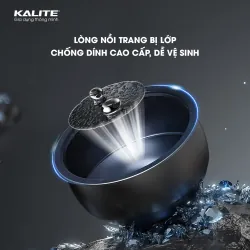 Nồi Áp Suất Kalite KPC6088 – Hầm Nhừ Nhanh Gấp 3 Lần, Giữ Trọn Dinh Dưỡng! 707737