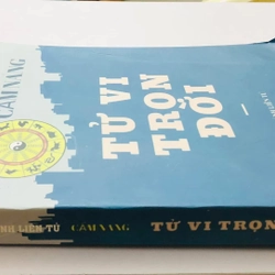 CẨM NANG TỬ VI TRỌN ĐỜI HUỲNH LIÊN TỬ 460734