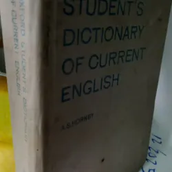 từ điển tiếng anh bản bao cấp