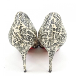 Giày cao gót CHRISTIAN LOUBOUTIN - Hàng hiệu Authentic 830177