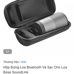 Hộp đựng loa Bose Soundlink 474369