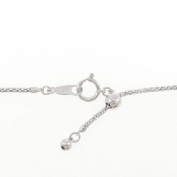 K18WG Necklace - Hàng hiệu Authentic 861805