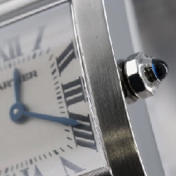 Cartier Tank Française SM W51008Q3 SS Quartz - Hàng hiệu Chính hãng 875463