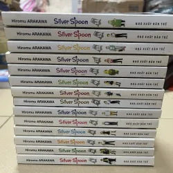 Silver Spoon 14 tập (c) 1017504