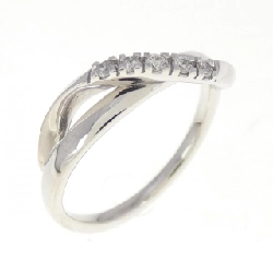 Nhẫn kim cương 4゜C - Hàng hiệu Authentic