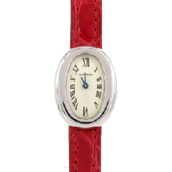 Cartier Mini Benuar WG W1518956 WG Quartz - Hàng hiệu Authentic