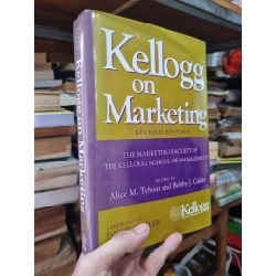 KELLOGG ON MARKETING (2nd Edition)