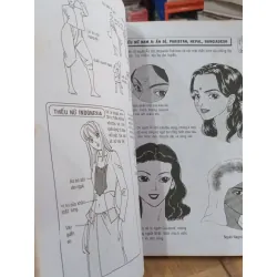 Vẽ truyện tranh theo phong cách Nhật Bản: Thiếu nữ thế giới 568461