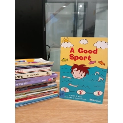 A Good Sport - Linda B. Ross & Monica Gesue 543925