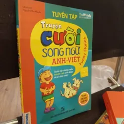 Truyện cười song ngữ Anh-Việt 1022430