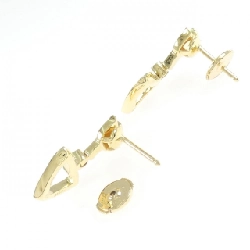 Bông tai kim cương Leposhi - Hàng hiệu Authentic 847626