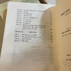 PHẬT HỌC KHÁI LUẬN - THÍCH CHƠN THIỆN  1023177