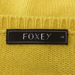 【Mã giảm giá】Foxey FOXEY Áo len 638953