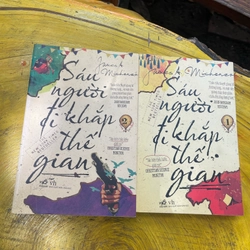 SÁU NGƯỜI DSI KHẮP THẾ GIAN ( trọn bộ)- James A. Micherner