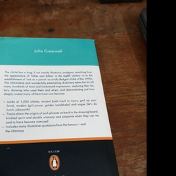 Penguin Dictionary of Cliché 320140