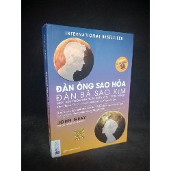 Đàn Ông Sao Hỏa đàn bà sao kim mới 90% HCM3003