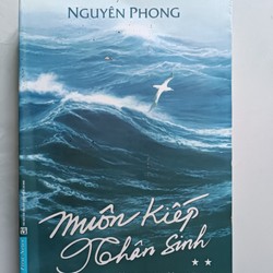 Muôn kiếp nhân sinh 2 - Khổ lớn - Nguyên Phong (mới 95%)