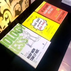 Combo 3 cuốn 1020195