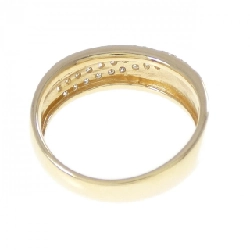 Nhẫn kim cương K18YG 0.51CT - Hàng hiệu Chính hãng 853296